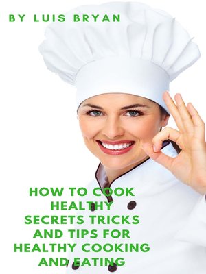 cover image of How to Cook Healthy